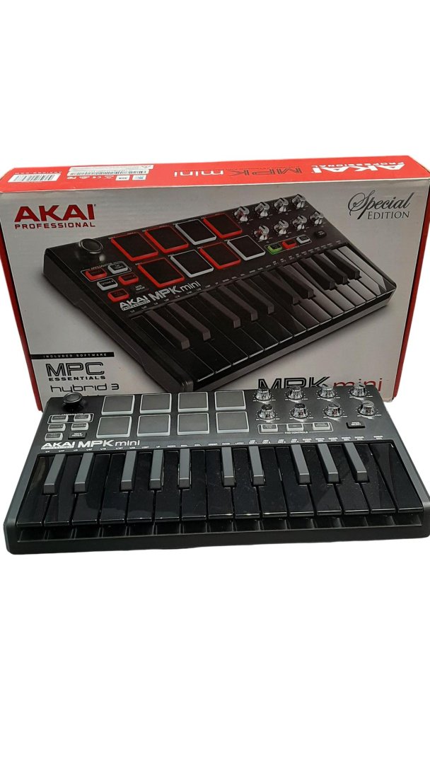 Clavier maitre mpk mini hybrid 3
