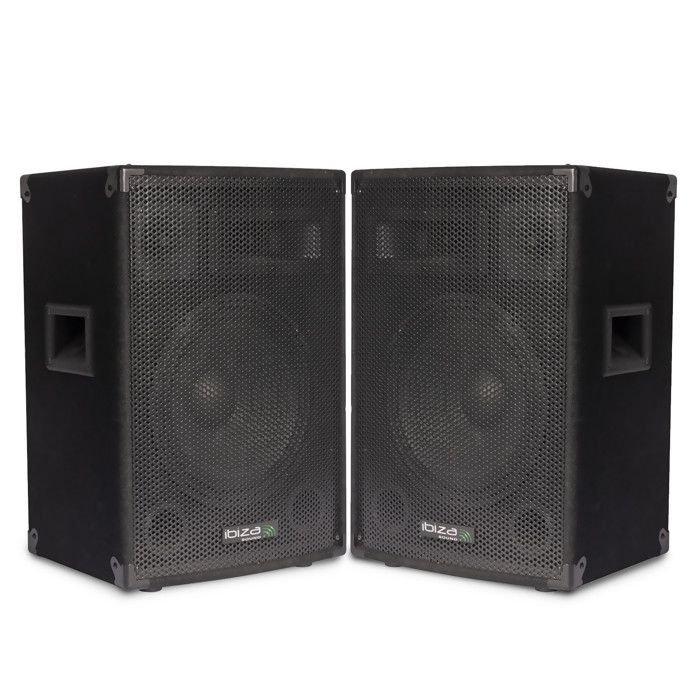 Enceintes la paire disco-10b