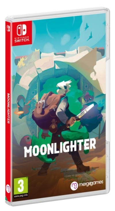 Jeu moonlighter