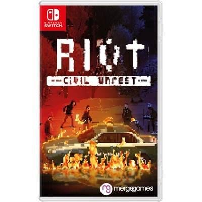 Jeu riot civil unrest