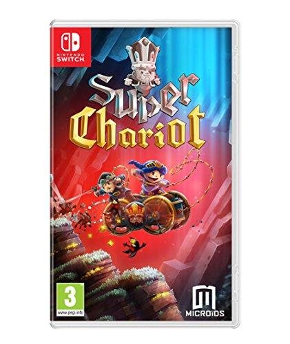 Jeu super chariot