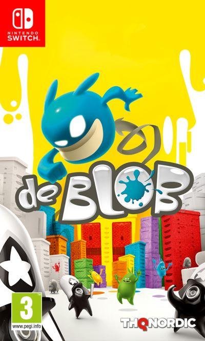 Jeu de blob