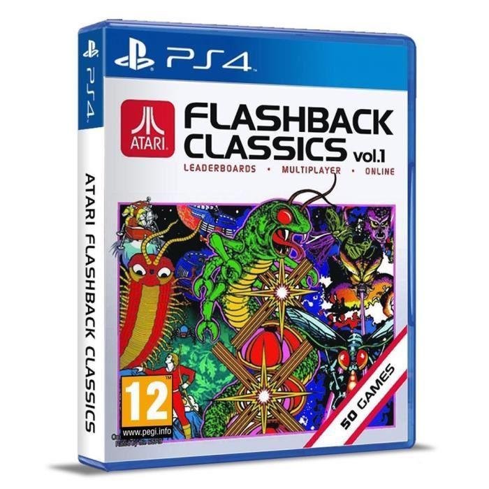 Jeu flashback - 25th anniversary edition