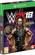 Jeu wwe 2k18 edition wrestlemania