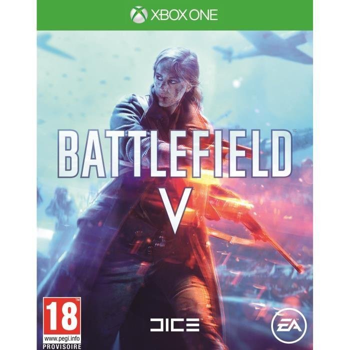 Jeu battlefield v