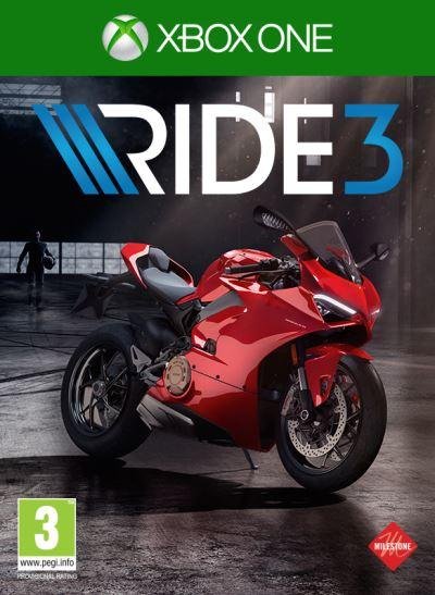 Jeu ride 3
