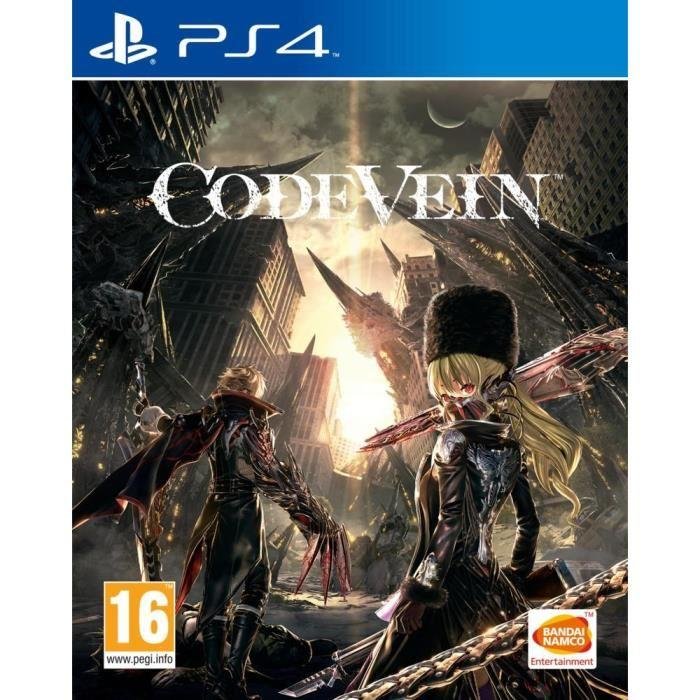 Jeu code vein