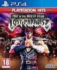 Jeu fist of the north star : lost paradise