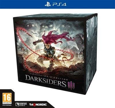 Jeu darksiders iii : edition collector