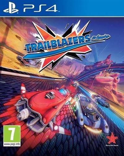 Jeu trailblazers