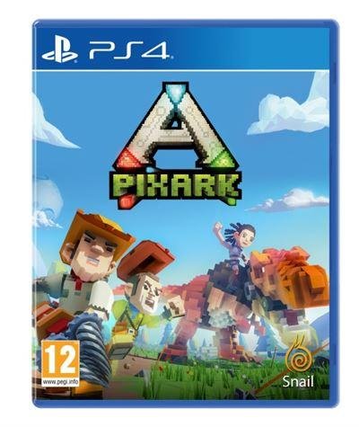 Jeu pixark