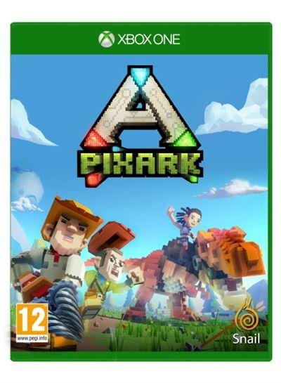 Jeu pixark