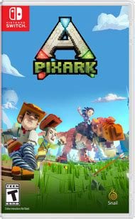 Jeu pixark