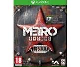 Jeu metro exodus aurora edition limitee
