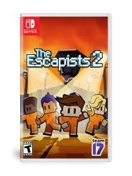Jeu the escapists 2