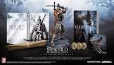 Jeu sekiro shadows die twice edition collector