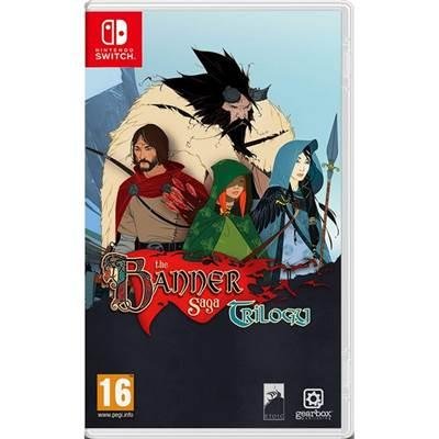 Jeu the banner saga trilogy