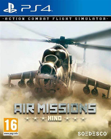 Jeu air missions hind