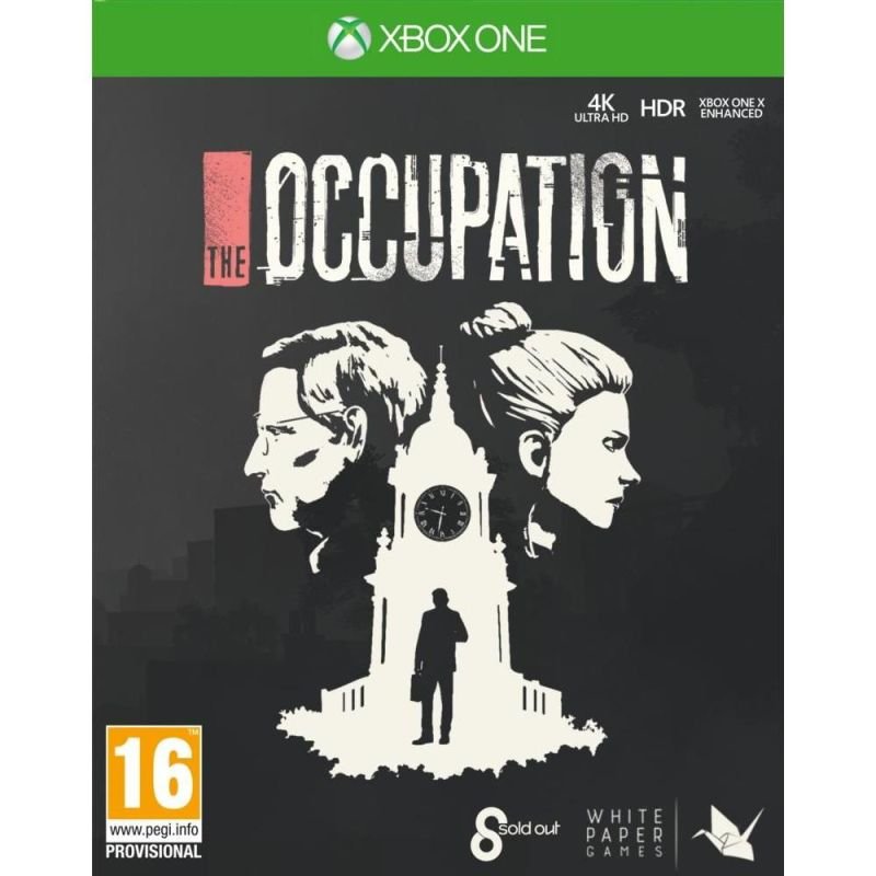 Jeu the occupation