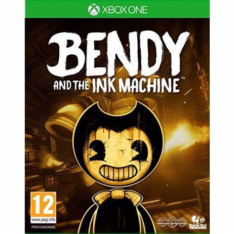 Jeu bendy and the ink machine