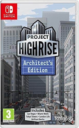 Jeu project highrise: architect's edition