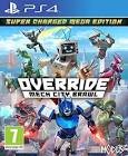 Jeu override : mech city brawl