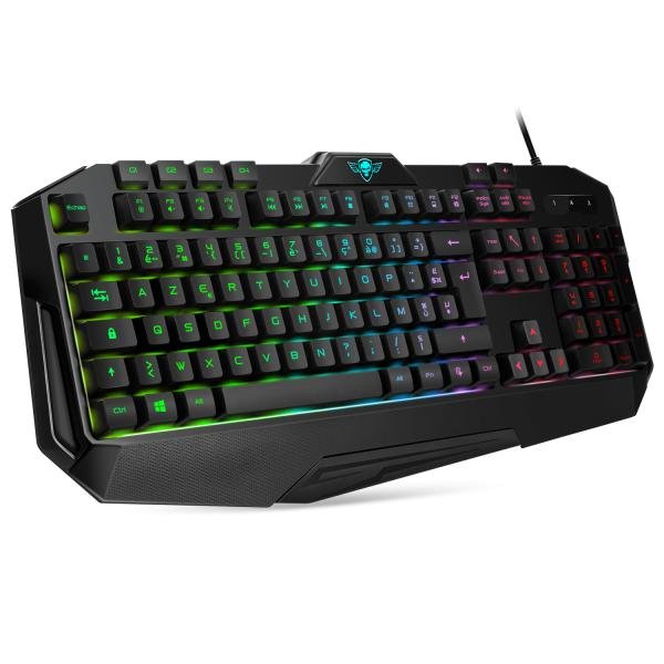 Clavier led personnalisable cla-pk8fb