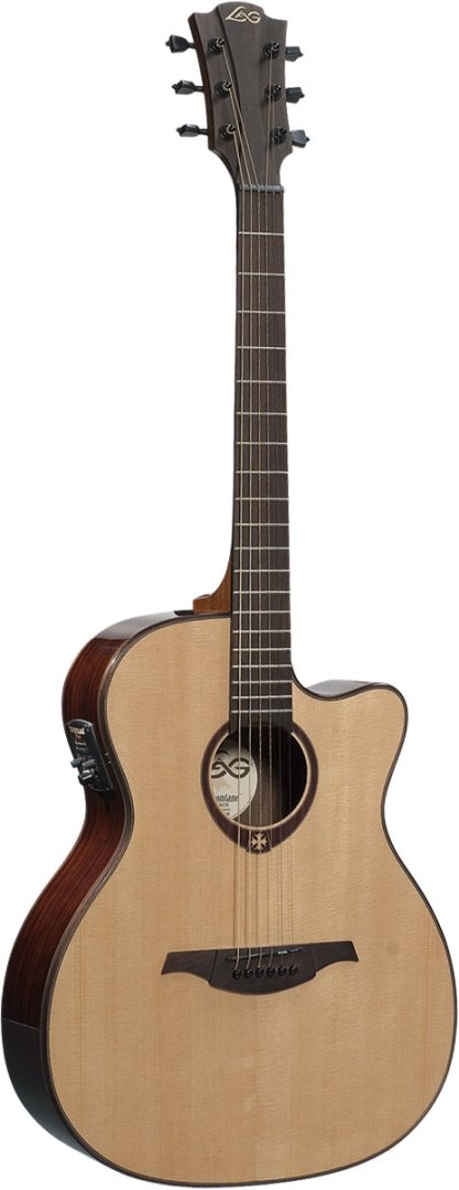 Guitare electro t400ace