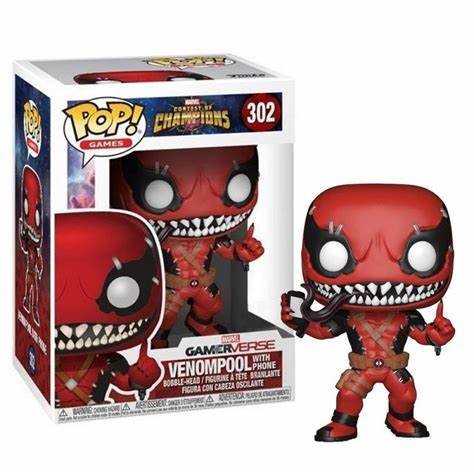 Pop venompool