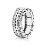 Bague fleur