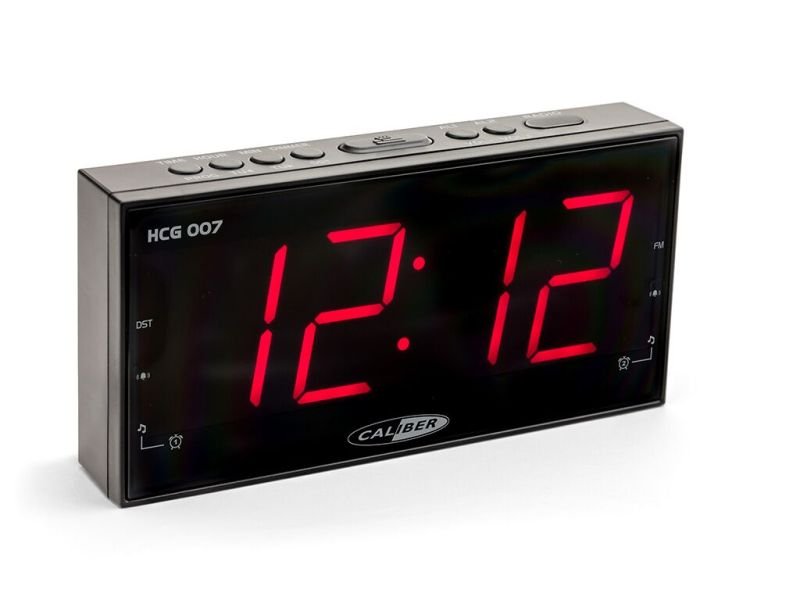 Radio reveil fm hcg007