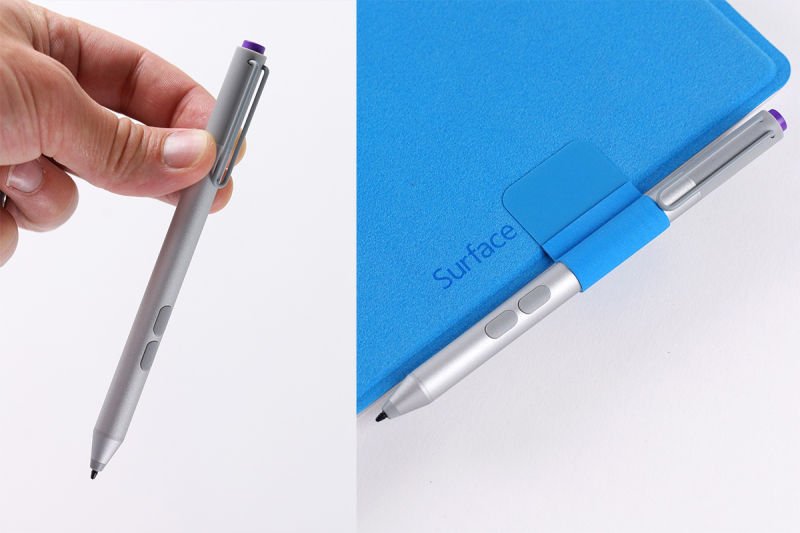 Stylet pen