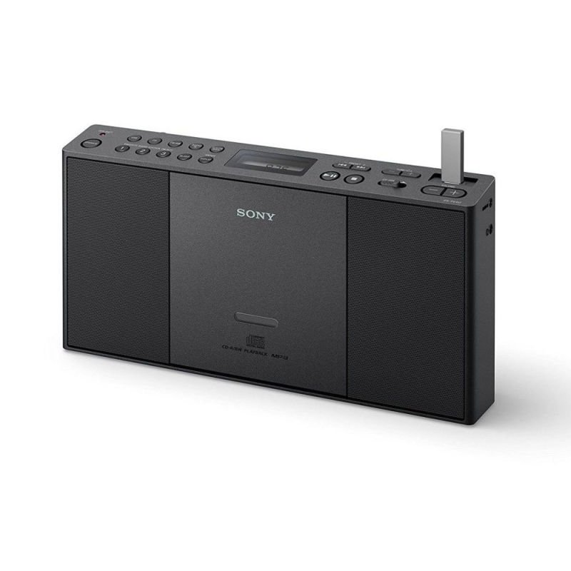 Poste cd radio zs-pe60