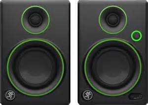 Enceinte monitoring cr3