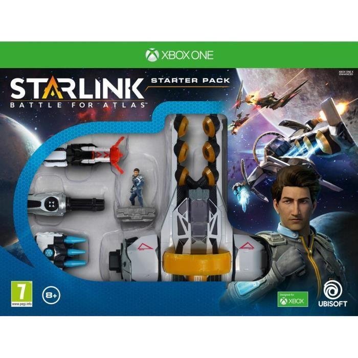 Jeu starlink starter pack switch