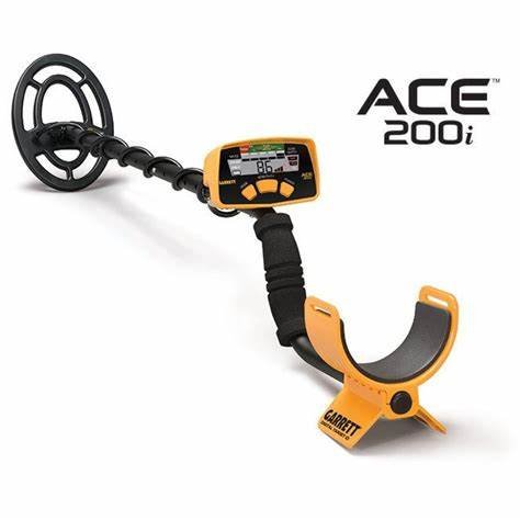 Detecteur de metaux ace 200i