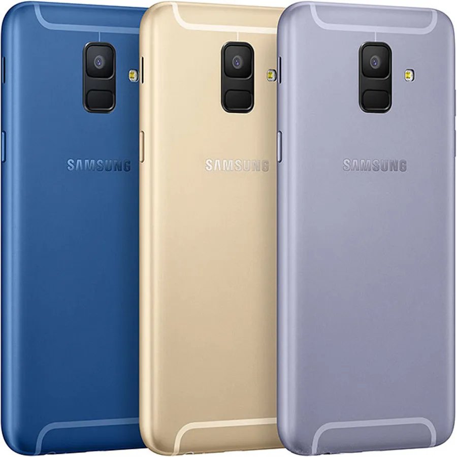 Galaxy a6 2018