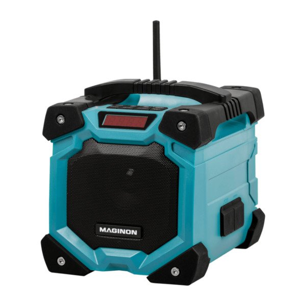 Radio de chantier br-10