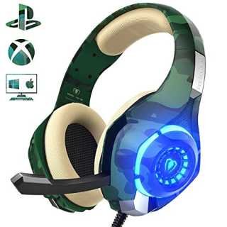 Casque gamer gm-100