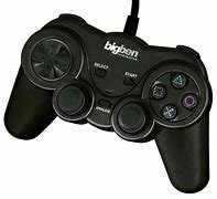 Manette filaire ps2