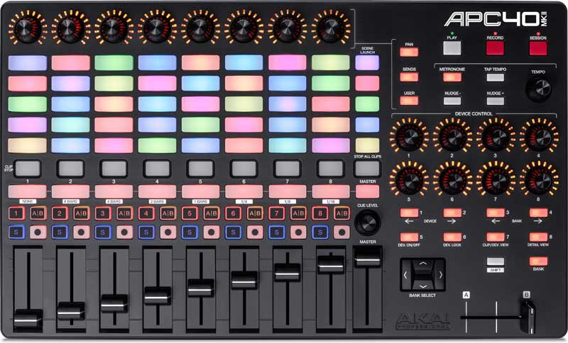 Controleur apc40mkii