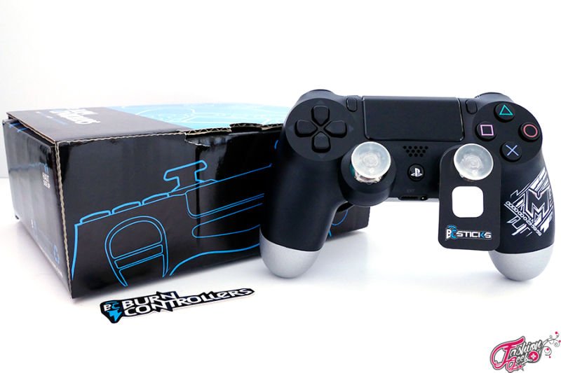 Manette ps4