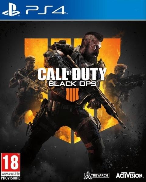 Jeu call of duty : black ops 4 (iiii)