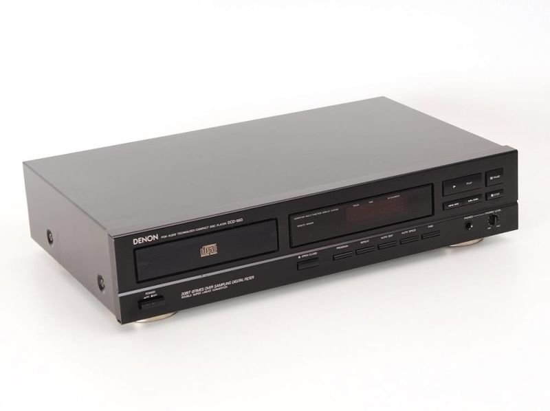 Platine cd dcd-560