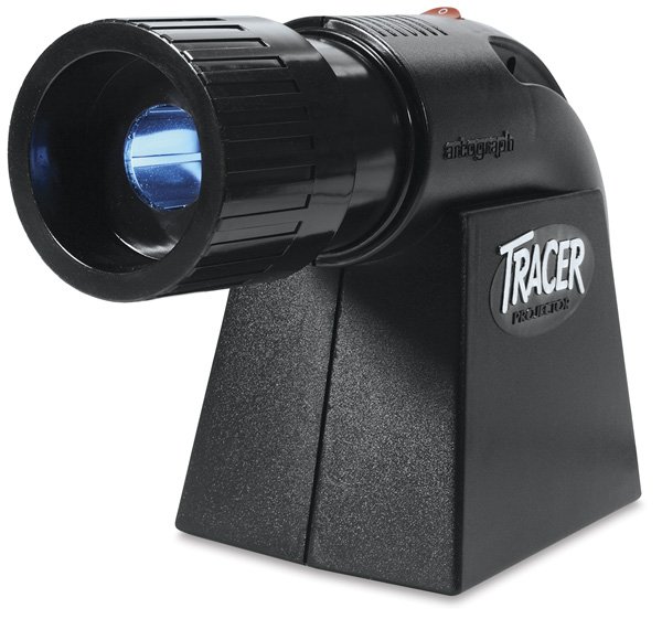 Artograph projector