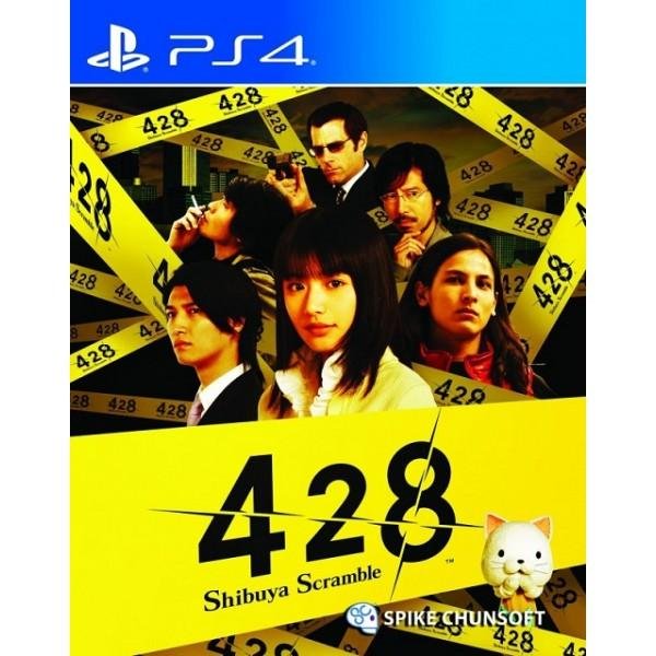 Jeu 428 : shibuya scramble