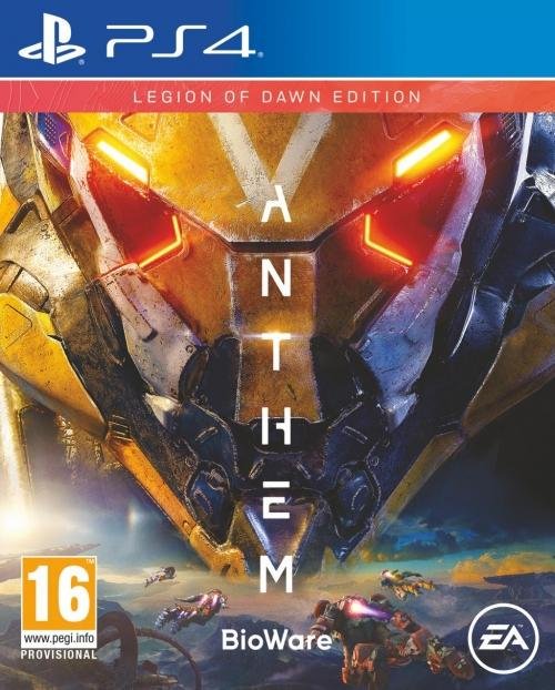Jeu anthem legion of dawn edition