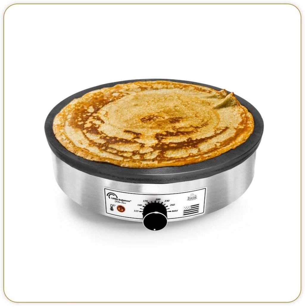 Crepiere 8212