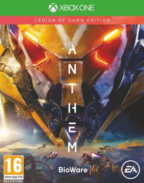 Jeu anthem legion of dawn edition