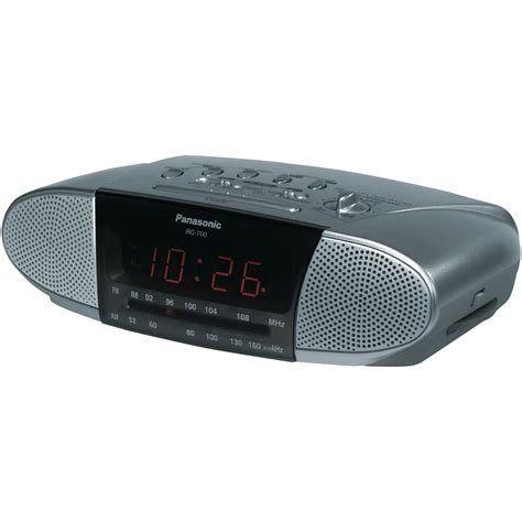 Radio/reveil rc-700